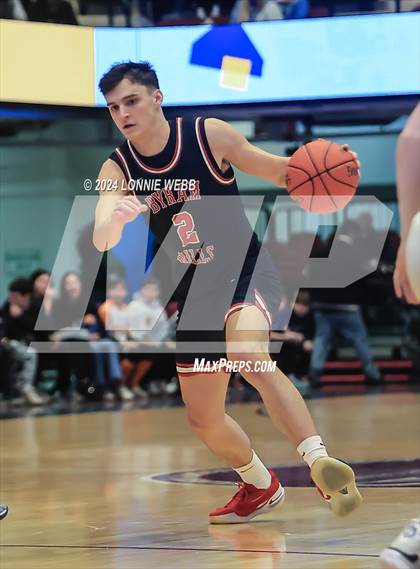 Thumbnail 2 in Byram Hills vs. Pearl River (NYSPHSAA Section 1 Class A Semifinal) photogallery.