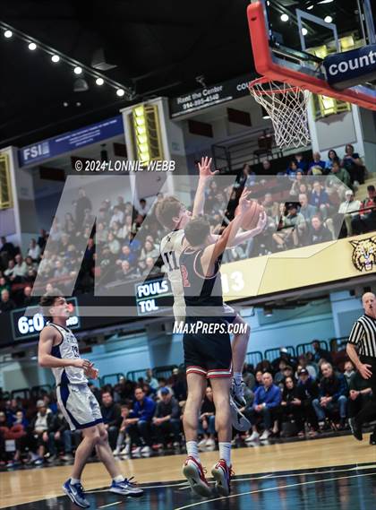 Thumbnail 2 in Byram Hills vs. Pearl River (NYSPHSAA Section 1 Class A Semifinal) photogallery.