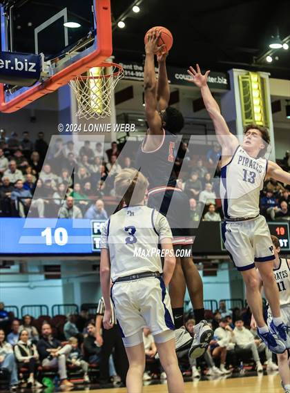 Thumbnail 3 in Byram Hills vs. Pearl River (NYSPHSAA Section 1 Class A Semifinal) photogallery.