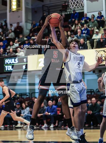 Thumbnail 2 in Byram Hills vs. Pearl River (NYSPHSAA Section 1 Class A Semifinal) photogallery.