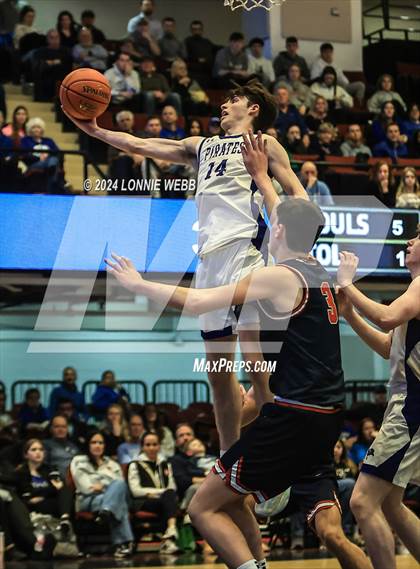 Thumbnail 3 in Byram Hills vs. Pearl River (NYSPHSAA Section 1 Class A Semifinal) photogallery.