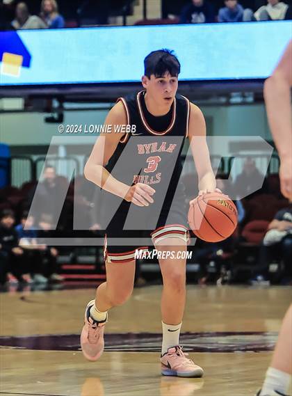 Thumbnail 1 in Byram Hills vs. Pearl River (NYSPHSAA Section 1 Class A Semifinal) photogallery.