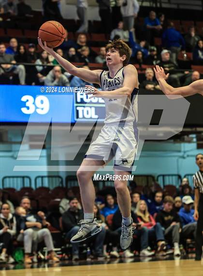 Thumbnail 2 in Byram Hills vs. Pearl River (NYSPHSAA Section 1 Class A Semifinal) photogallery.