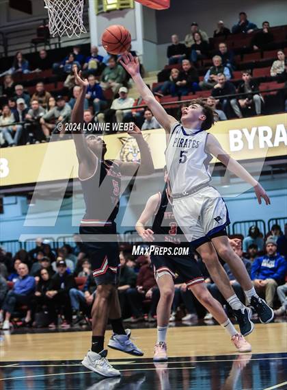 Thumbnail 1 in Byram Hills vs. Pearl River (NYSPHSAA Section 1 Class A Semifinal) photogallery.