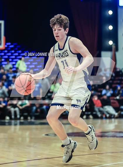 Thumbnail 3 in Byram Hills vs. Pearl River (NYSPHSAA Section 1 Class A Semifinal) photogallery.