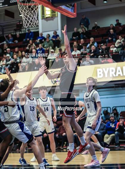 Thumbnail 3 in Byram Hills vs. Pearl River (NYSPHSAA Section 1 Class A Semifinal) photogallery.