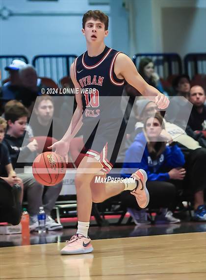 Thumbnail 1 in Byram Hills vs. Pearl River (NYSPHSAA Section 1 Class A Semifinal) photogallery.