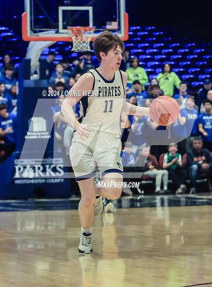 Thumbnail 3 in Byram Hills vs. Pearl River (NYSPHSAA Section 1 Class A Semifinal) photogallery.