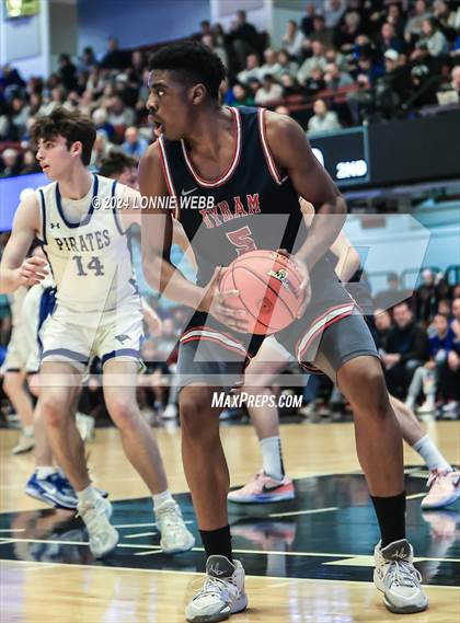 Thumbnail 2 in Byram Hills vs. Pearl River (NYSPHSAA Section 1 Class A Semifinal) photogallery.
