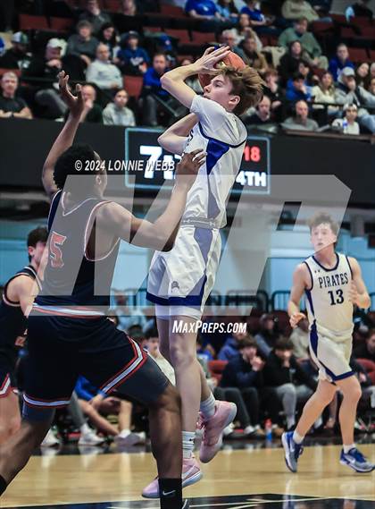 Thumbnail 1 in Byram Hills vs. Pearl River (NYSPHSAA Section 1 Class A Semifinal) photogallery.