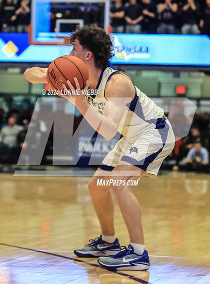 Thumbnail 3 in Byram Hills vs. Pearl River (NYSPHSAA Section 1 Class A Semifinal) photogallery.