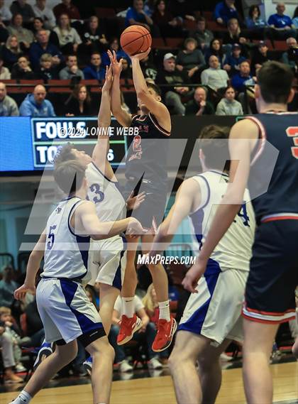 Thumbnail 2 in Byram Hills vs. Pearl River (NYSPHSAA Section 1 Class A Semifinal) photogallery.