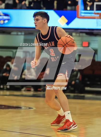 Thumbnail 1 in Byram Hills vs. Pearl River (NYSPHSAA Section 1 Class A Semifinal) photogallery.