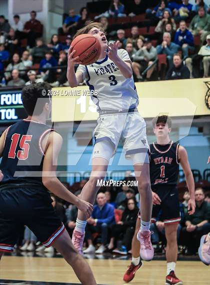 Thumbnail 2 in Byram Hills vs. Pearl River (NYSPHSAA Section 1 Class A Semifinal) photogallery.