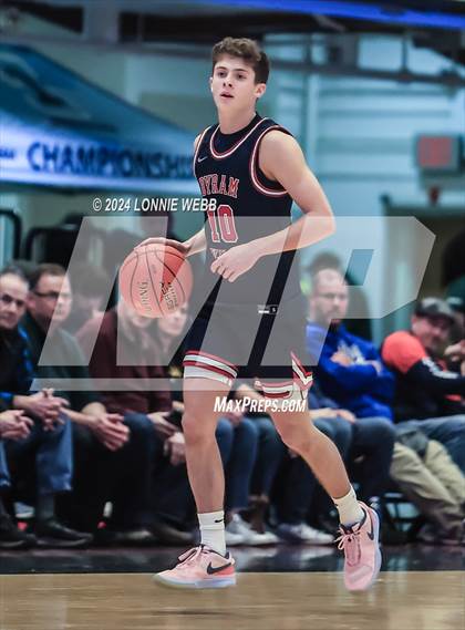 Thumbnail 1 in Byram Hills vs. Pearl River (NYSPHSAA Section 1 Class A Semifinal) photogallery.