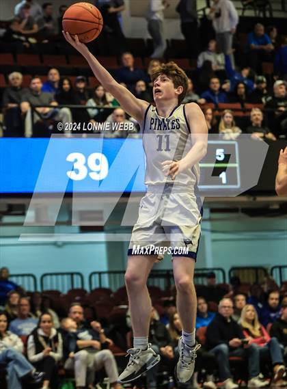 Thumbnail 3 in Byram Hills vs. Pearl River (NYSPHSAA Section 1 Class A Semifinal) photogallery.