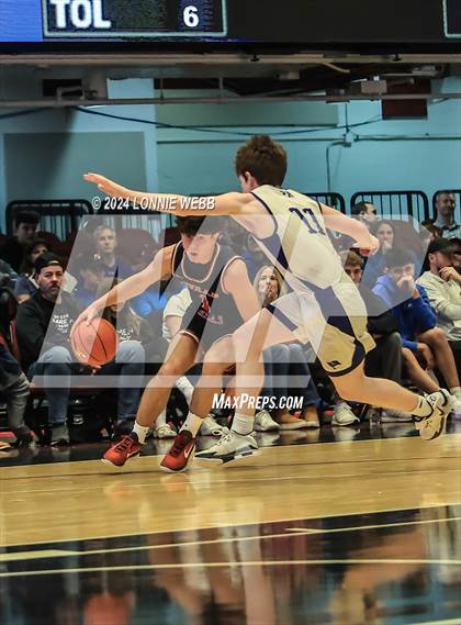 Thumbnail 2 in Byram Hills vs. Pearl River (NYSPHSAA Section 1 Class A Semifinal) photogallery.