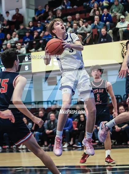 Thumbnail 1 in Byram Hills vs. Pearl River (NYSPHSAA Section 1 Class A Semifinal) photogallery.
