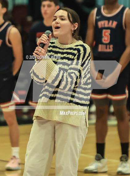 Thumbnail 1 in Byram Hills vs. Pearl River (NYSPHSAA Section 1 Class A Semifinal) photogallery.
