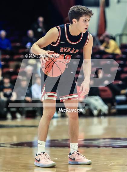 Thumbnail 2 in Byram Hills vs. Pearl River (NYSPHSAA Section 1 Class A Semifinal) photogallery.