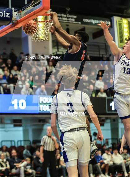 Thumbnail 2 in Byram Hills vs. Pearl River (NYSPHSAA Section 1 Class A Semifinal) photogallery.