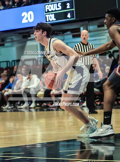 Thumbnail 1 in Byram Hills vs. Pearl River (NYSPHSAA Section 1 Class A Semifinal) photogallery.