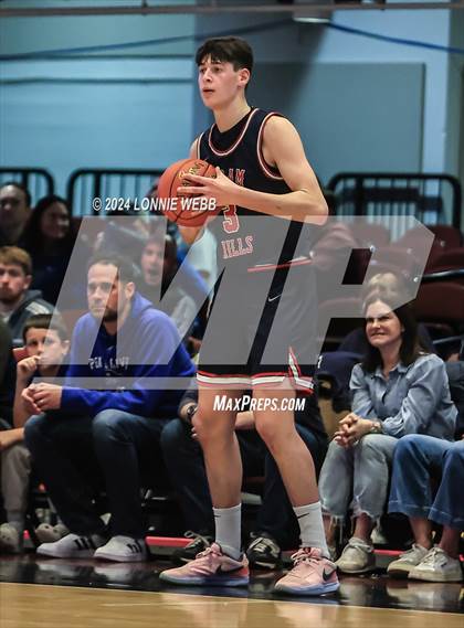 Thumbnail 2 in Byram Hills vs. Pearl River (NYSPHSAA Section 1 Class A Semifinal) photogallery.