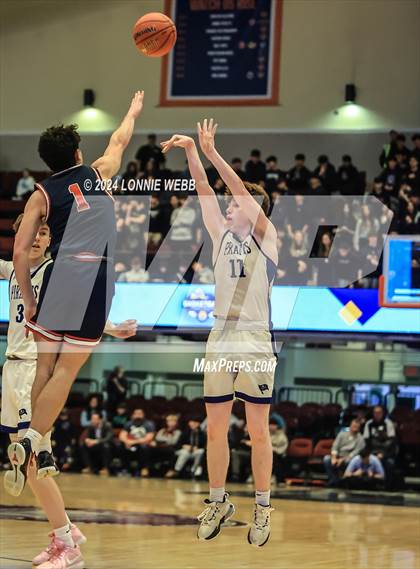 Thumbnail 1 in Byram Hills vs. Pearl River (NYSPHSAA Section 1 Class A Semifinal) photogallery.