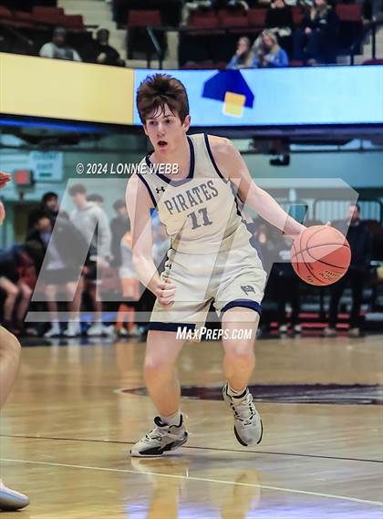 Thumbnail 3 in Byram Hills vs. Pearl River (NYSPHSAA Section 1 Class A Semifinal) photogallery.