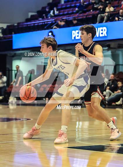 Thumbnail 1 in Byram Hills vs. Pearl River (NYSPHSAA Section 1 Class A Semifinal) photogallery.