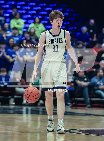 Thumbnail 1 in Byram Hills vs. Pearl River (NYSPHSAA Section 1 Class A Semifinal) photogallery.