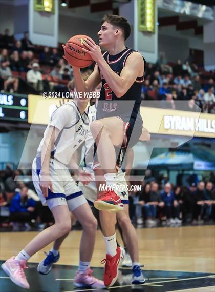 Thumbnail 2 in Byram Hills vs. Pearl River (NYSPHSAA Section 1 Class A Semifinal) photogallery.