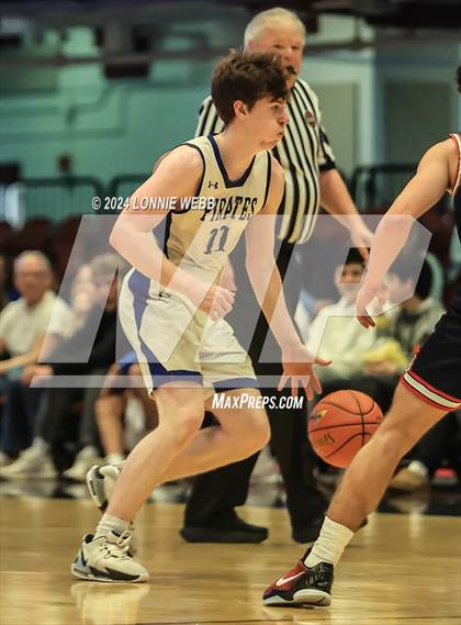 Thumbnail 2 in Byram Hills vs. Pearl River (NYSPHSAA Section 1 Class A Semifinal) photogallery.