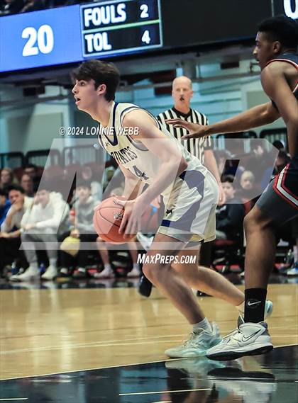 Thumbnail 3 in Byram Hills vs. Pearl River (NYSPHSAA Section 1 Class A Semifinal) photogallery.
