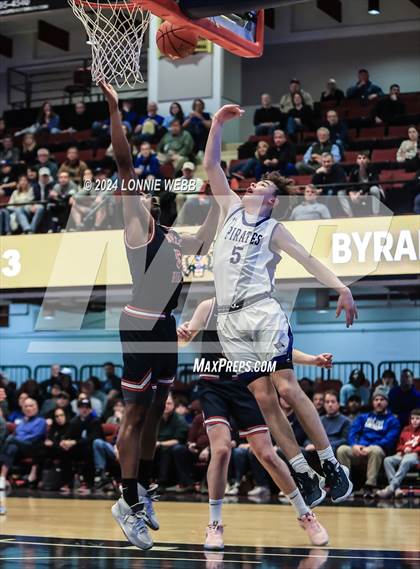 Thumbnail 2 in Byram Hills vs. Pearl River (NYSPHSAA Section 1 Class A Semifinal) photogallery.