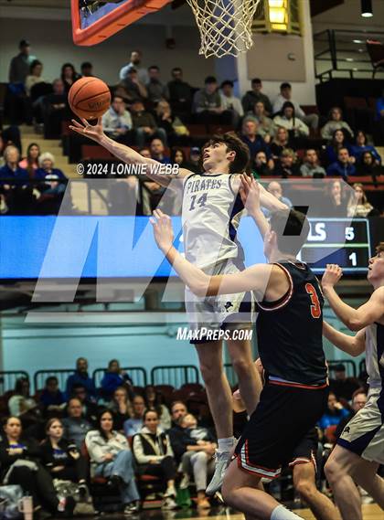 Thumbnail 2 in Byram Hills vs. Pearl River (NYSPHSAA Section 1 Class A Semifinal) photogallery.
