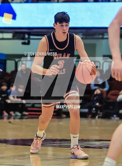 Thumbnail 3 in Byram Hills vs. Pearl River (NYSPHSAA Section 1 Class A Semifinal) photogallery.