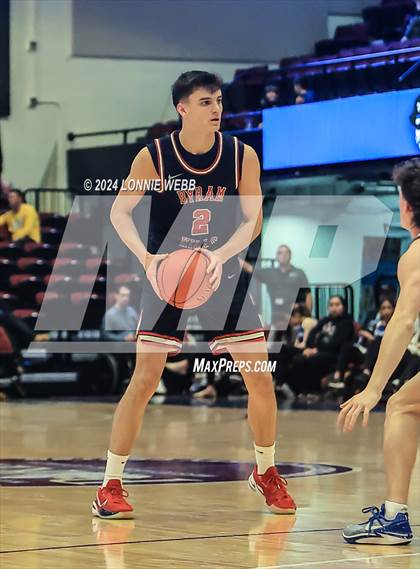 Thumbnail 1 in Byram Hills vs. Pearl River (NYSPHSAA Section 1 Class A Semifinal) photogallery.