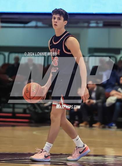 Thumbnail 3 in Byram Hills vs. Pearl River (NYSPHSAA Section 1 Class A Semifinal) photogallery.
