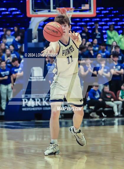 Thumbnail 3 in Byram Hills vs. Pearl River (NYSPHSAA Section 1 Class A Semifinal) photogallery.