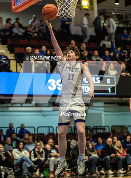 Thumbnail 1 in Byram Hills vs. Pearl River (NYSPHSAA Section 1 Class A Semifinal) photogallery.
