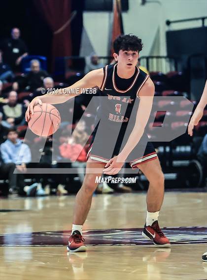 Thumbnail 3 in Byram Hills vs. Pearl River (NYSPHSAA Section 1 Class A Semifinal) photogallery.