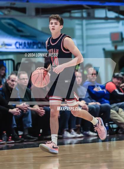 Thumbnail 2 in Byram Hills vs. Pearl River (NYSPHSAA Section 1 Class A Semifinal) photogallery.