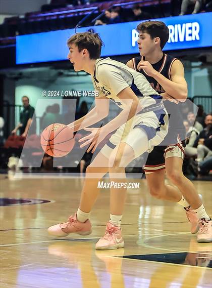 Thumbnail 2 in Byram Hills vs. Pearl River (NYSPHSAA Section 1 Class A Semifinal) photogallery.