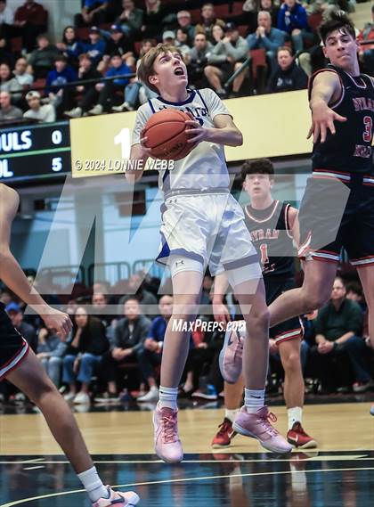 Thumbnail 3 in Byram Hills vs. Pearl River (NYSPHSAA Section 1 Class A Semifinal) photogallery.