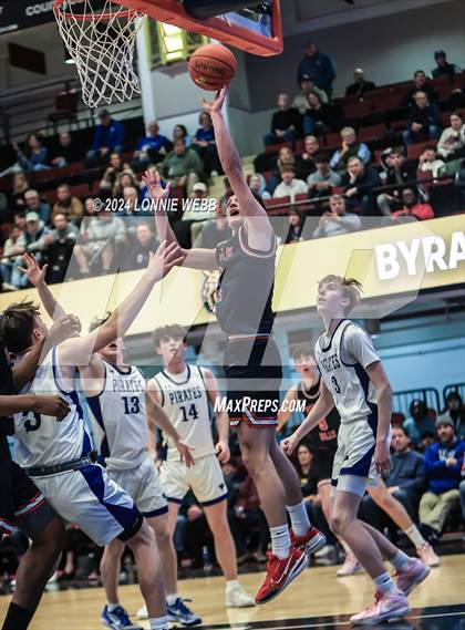 Thumbnail 2 in Byram Hills vs. Pearl River (NYSPHSAA Section 1 Class A Semifinal) photogallery.