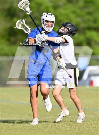 JV: Episcopal @ Cypress Woods