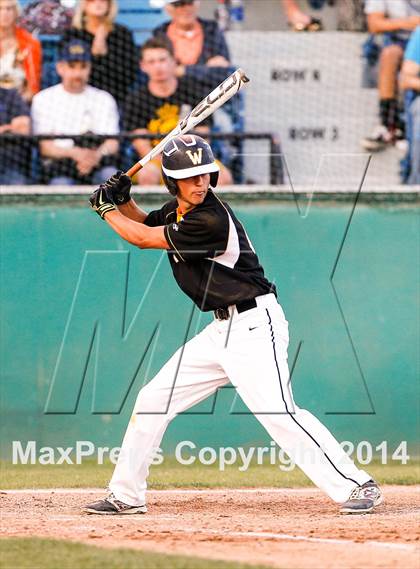 Thumbnail 1 in Menlo-Atherton vs. Wilcox (CIF CCS D1 Semifinal Playoff) photogallery.