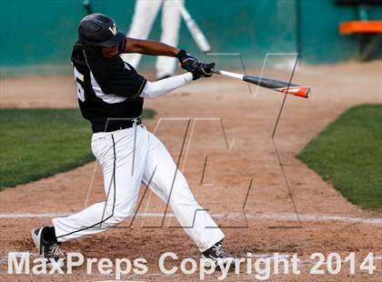 Thumbnail 2 in Menlo-Atherton vs. Wilcox (CIF CCS D1 Semifinal Playoff) photogallery.