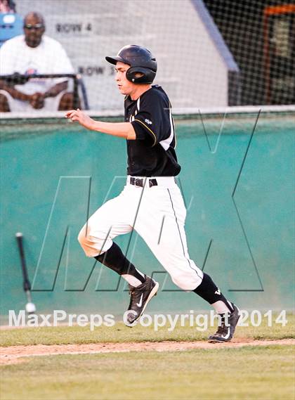 Thumbnail 2 in Menlo-Atherton vs. Wilcox (CIF CCS D1 Semifinal Playoff) photogallery.